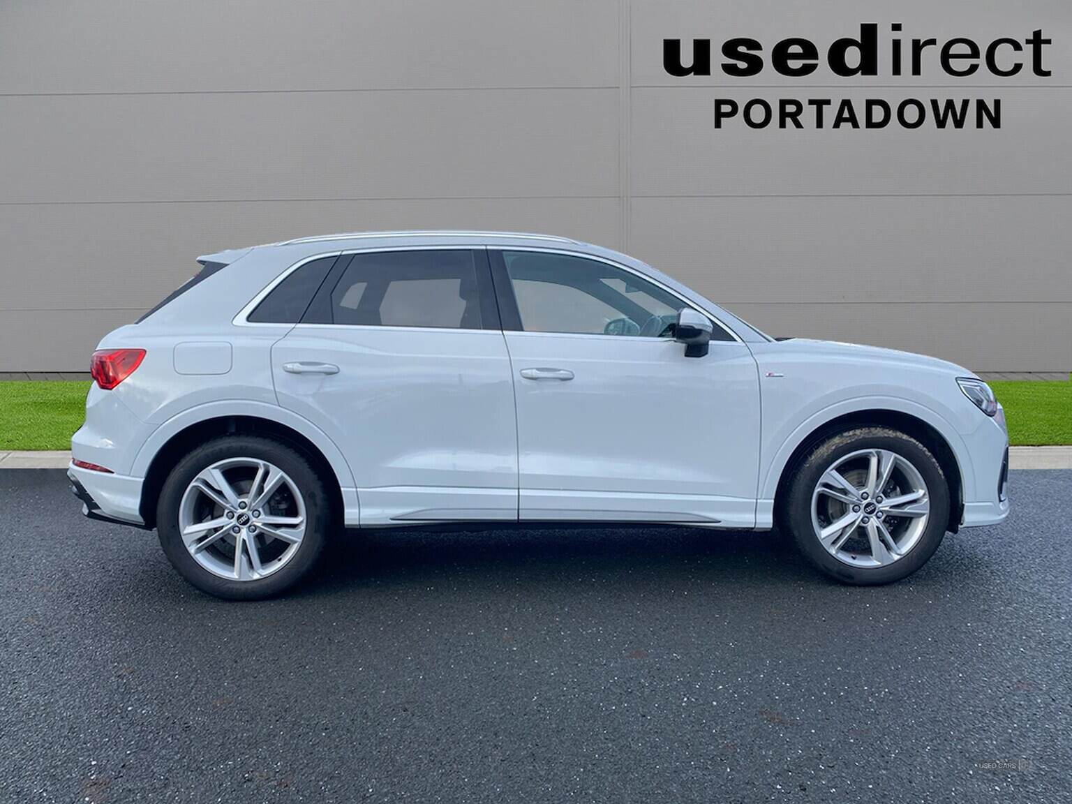 Feb 2021 Audi Q3 35 Tfsi S Line 5Dr