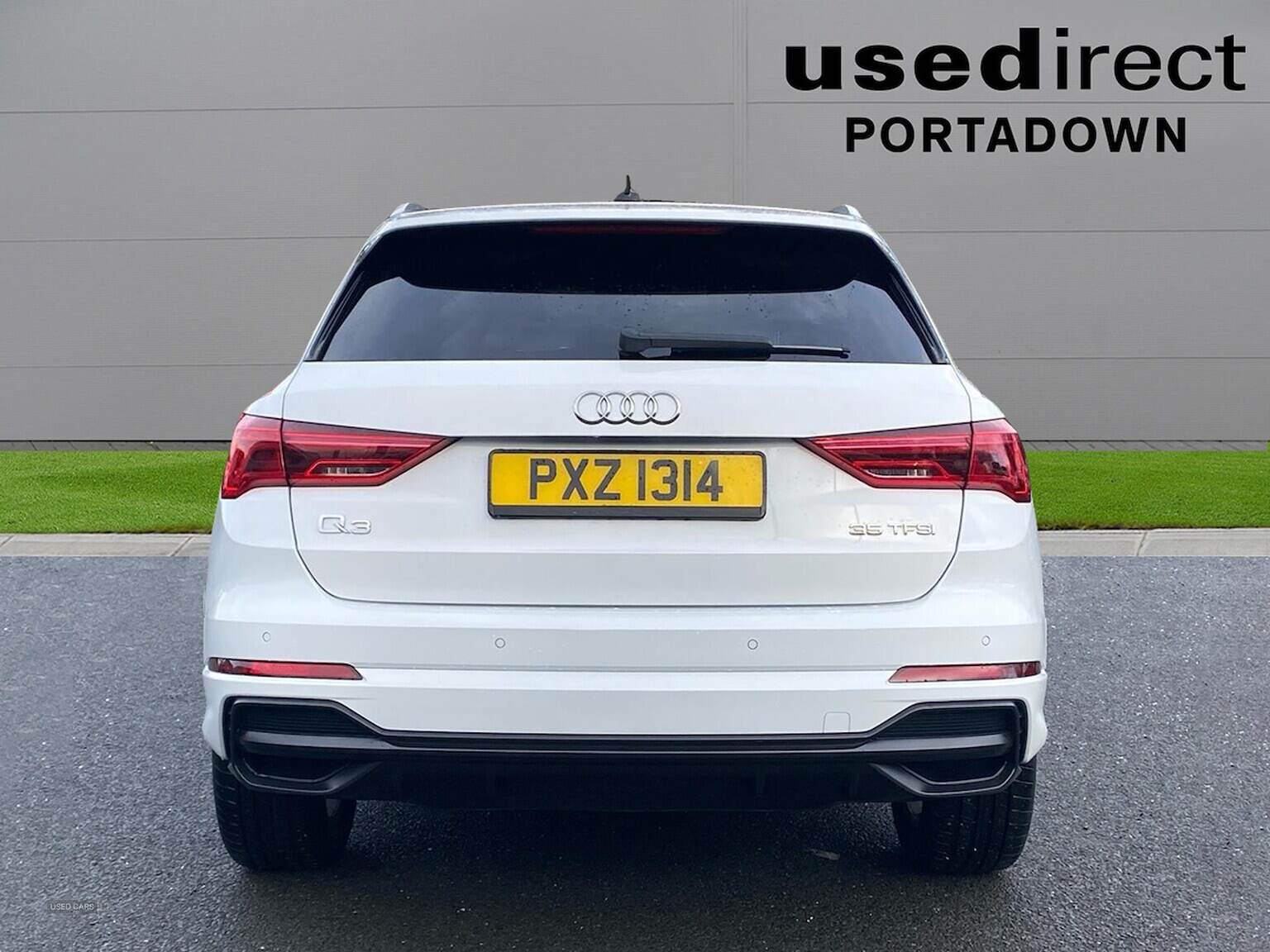 Feb 2021 Audi Q3 35 Tfsi S Line 5Dr