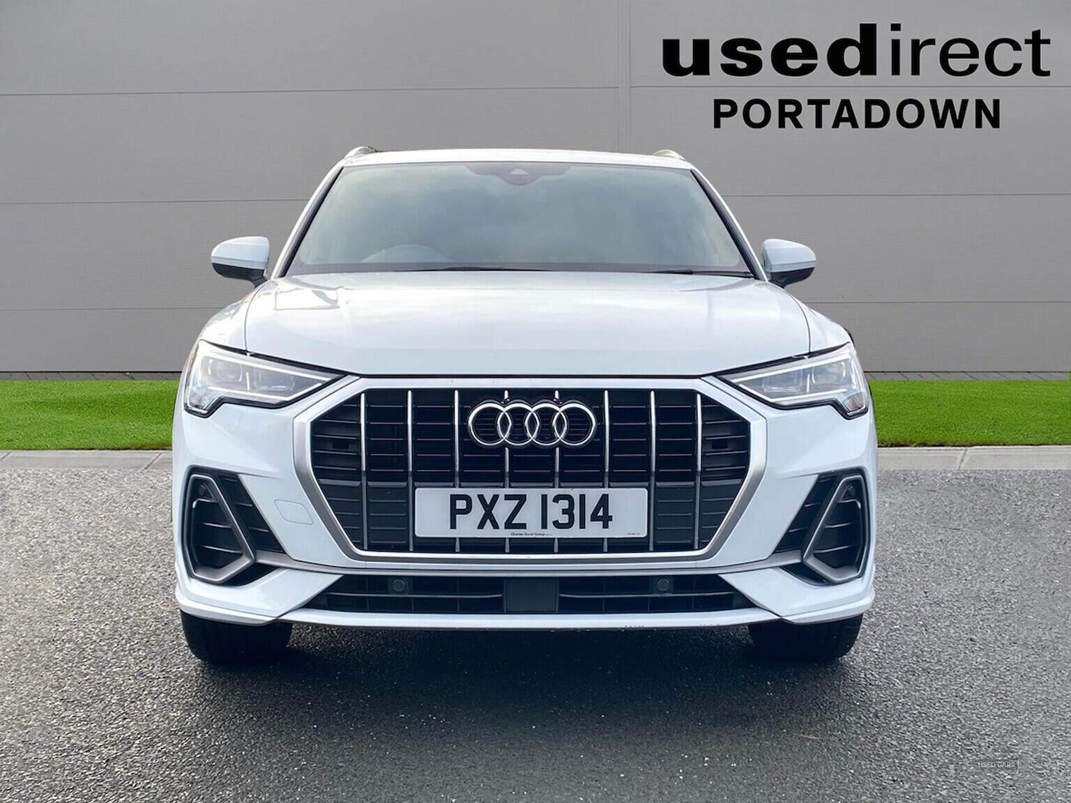 Feb 2021 Audi Q3 35 Tfsi S Line 5Dr
