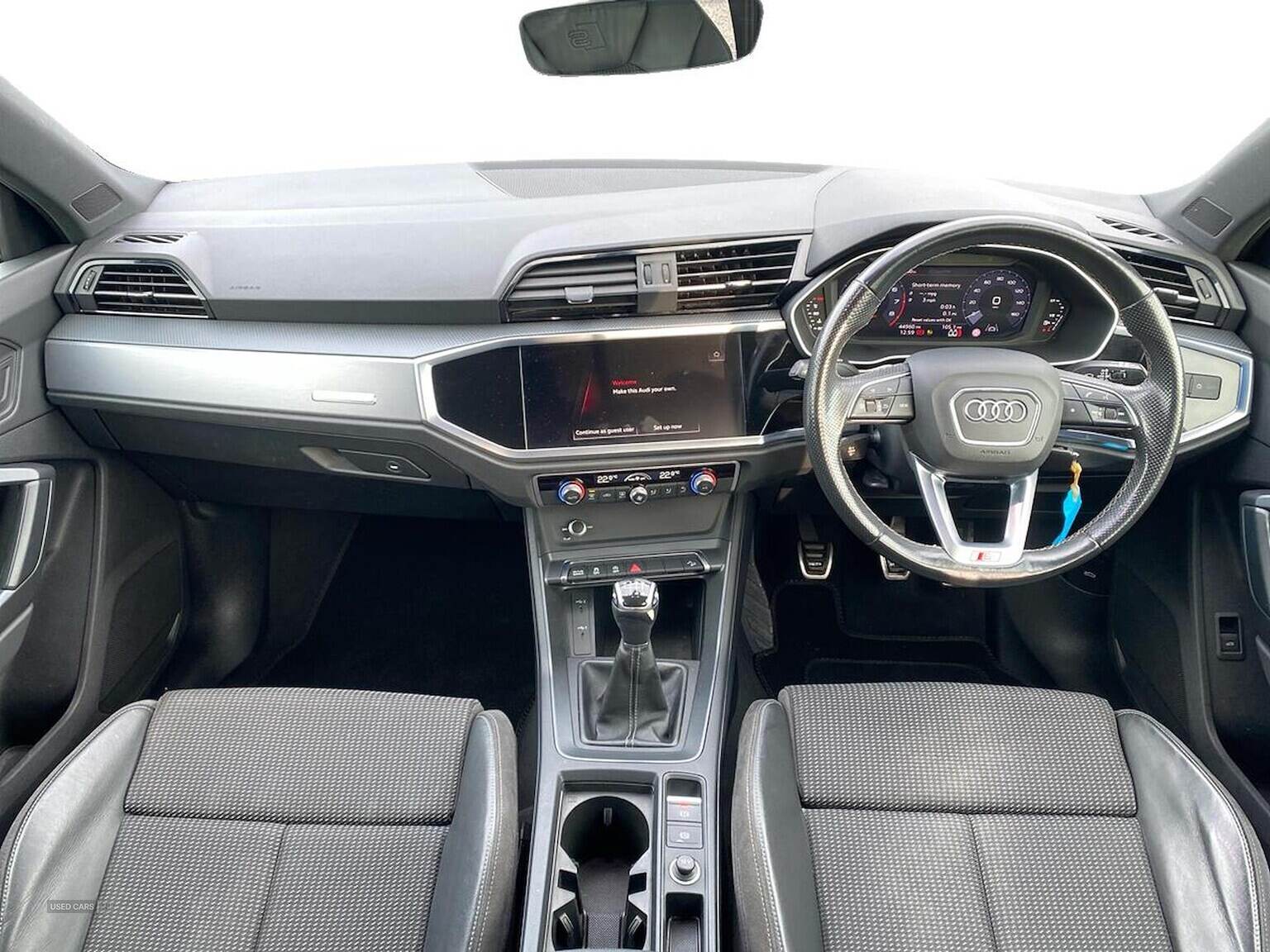 Feb 2021 Audi Q3 35 Tfsi S Line 5Dr