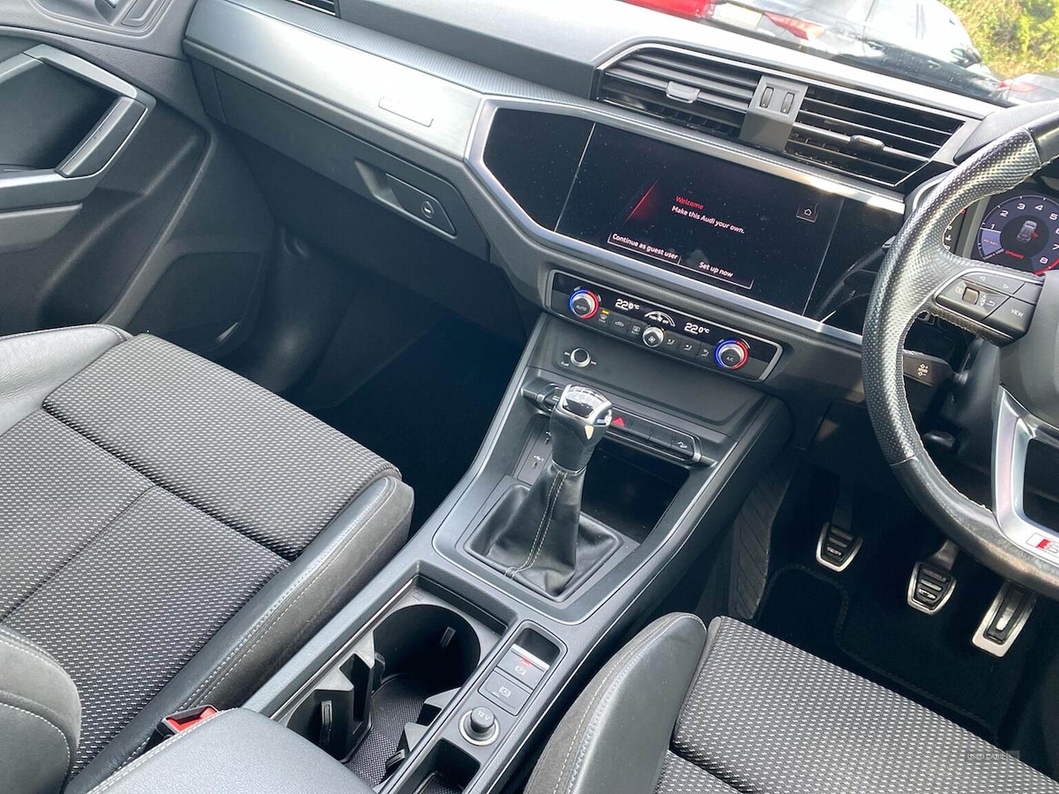 Feb 2021 Audi Q3 35 Tfsi S Line 5Dr