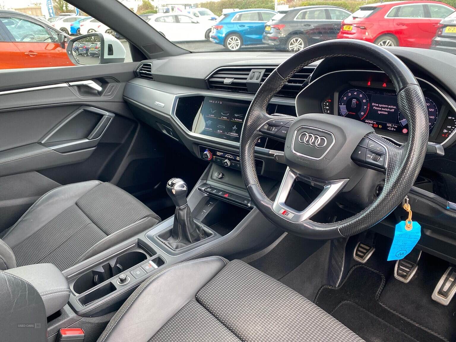 Feb 2021 Audi Q3 35 Tfsi S Line 5Dr