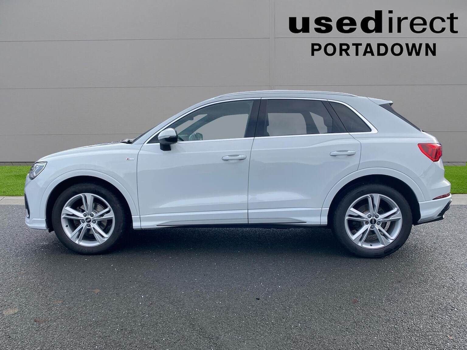 Feb 2021 Audi Q3 35 Tfsi S Line 5Dr