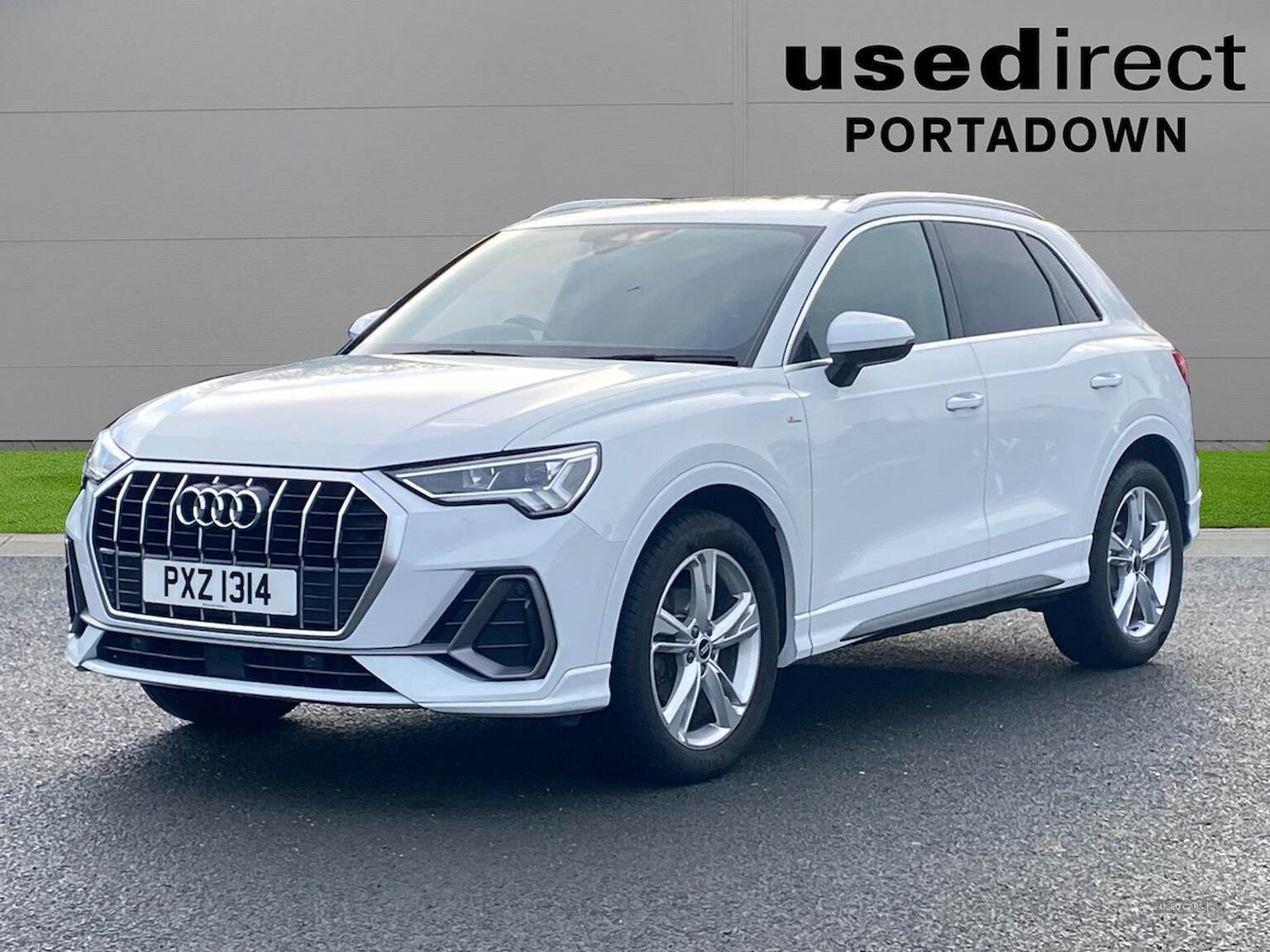 Feb 2021 Audi Q3 35 Tfsi S Line 5Dr
