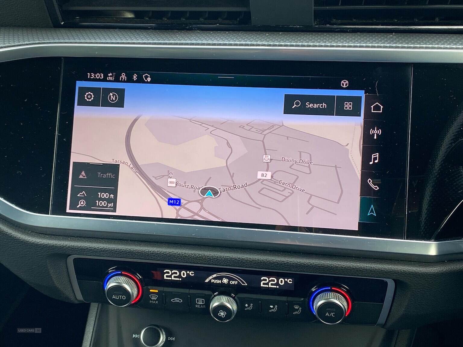 Feb 2021 Audi Q3 35 Tfsi S Line 5Dr
