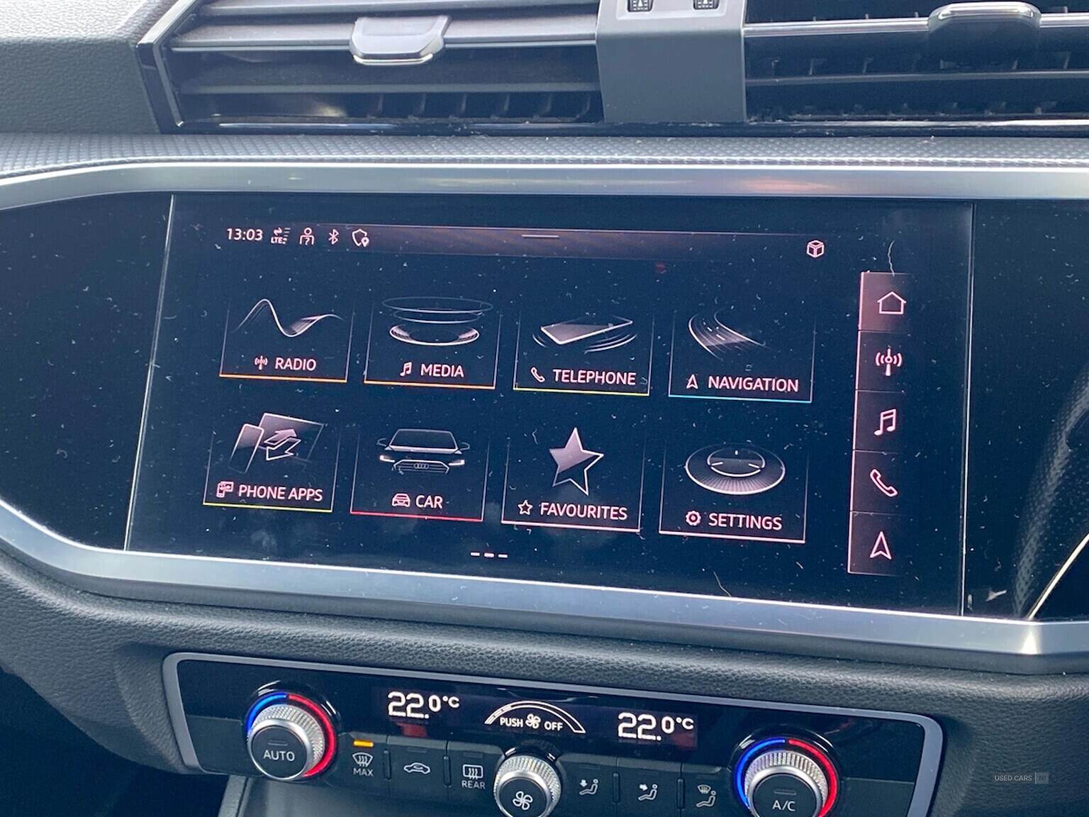 Feb 2021 Audi Q3 35 Tfsi S Line 5Dr