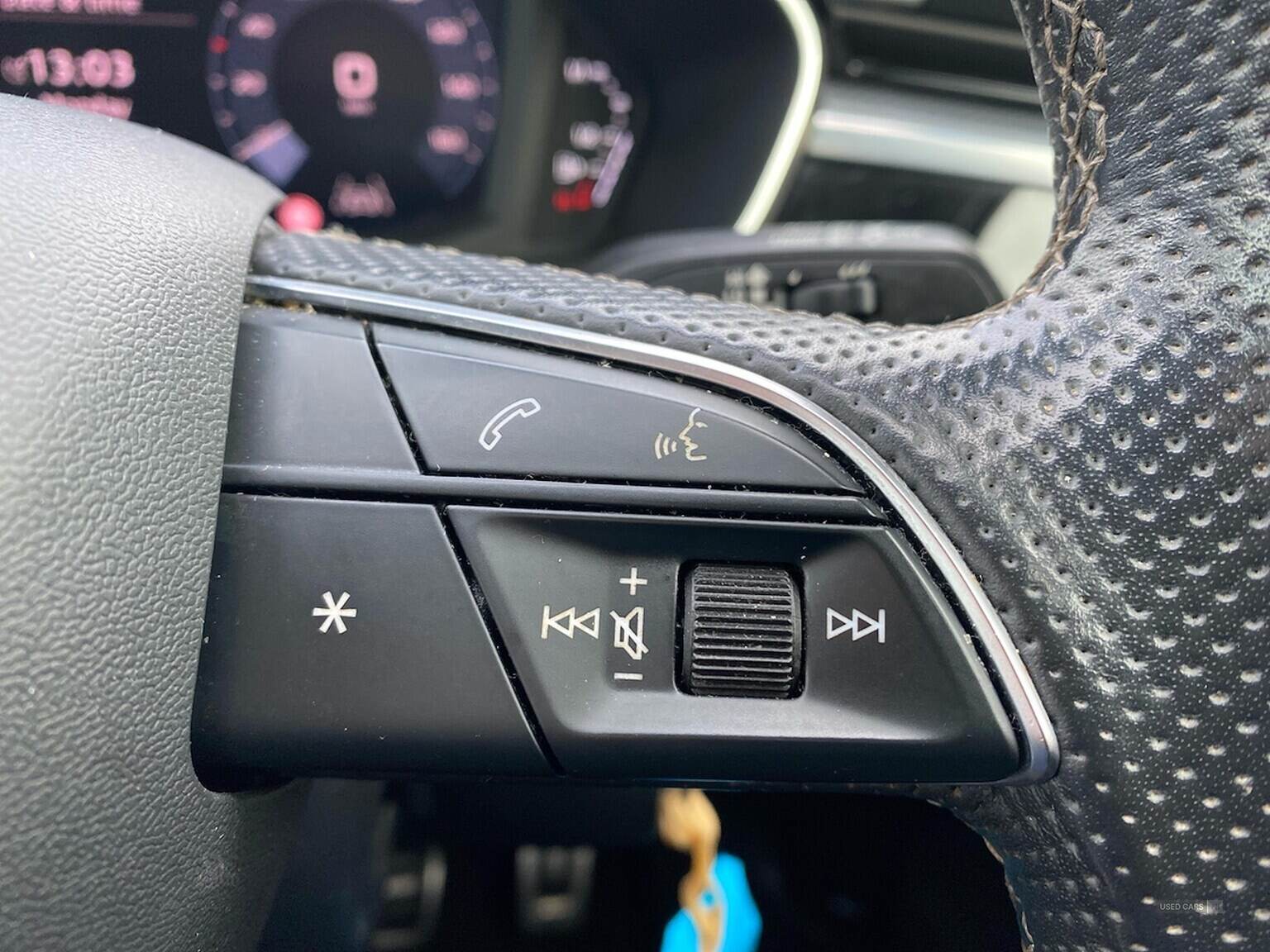Feb 2021 Audi Q3 35 Tfsi S Line 5Dr