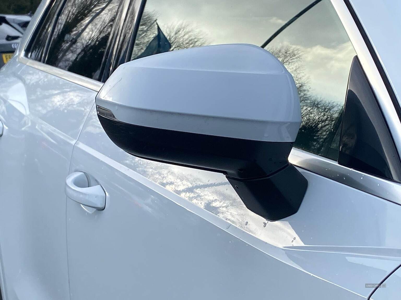 Feb 2021 Audi Q3 35 Tfsi S Line 5Dr