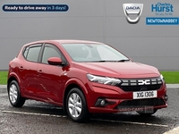 Dacia Sandero 1.0 Tce Expression 5Dr in Antrim