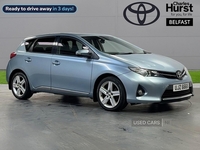 Toyota Auris 1.6 V-Matic Sport 5Dr in Antrim