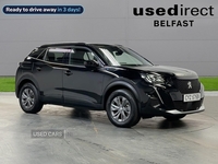 Peugeot 2008 100Kw Active Premium+ 50Kwh 5Dr Auto in Antrim