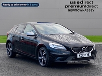 Volvo V40 D2 [122] R Design Edition 5Dr Geartronic in Antrim