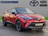 Toyota C-HR 1.8 Hybrid Gr Sport 5Dr Cvt in Down