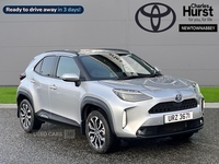 Toyota Yaris Cross 1.5 Hybrid Design 5Dr Cvt in Antrim