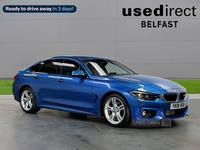 BMW 4 Series 420D [190] M Sport 5Dr Auto [Professional Media] in Antrim