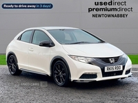 Honda Civic 1.8 I-Vtec S 5Dr in Antrim