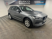 Volvo XC60 2.0 D4 Momentum SUV 5dr Diesel Auto AWD Euro 6 (s/s) (190 ps) automatic, cruise control in Down