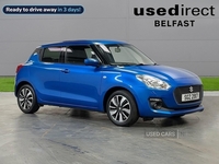 Suzuki Swift 1.2 Dualjet Shvs Sz-T 5Dr in Antrim