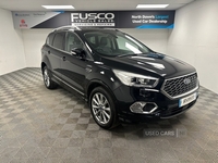 Ford Kuga 1.5T EcoBoost Vignale SUV 5dr Petrol Auto AWD Euro 6 (s/s) (182 ps) Automatic, Heated Seats,Leather in Down