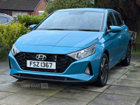 Hyundai i20 1.0 T-GDi MHEV SE Connect DCT Euro 6 (s/s) 5dr in Antrim