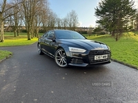 Audi A5 2.0 TFSI SE Coupe 2dr Petrol Manual Euro 6 (s/s) (190 ps) in Antrim