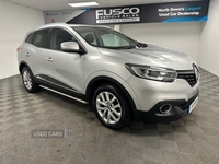 Renault Kadjar 1.5 dCi Dynamique Nav SUV 5dr Diesel Manual Euro 6 (s/s) (110 ps) CRUISE CONTROL, AIR CONDITIONING in Down