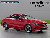 Mercedes-Benz CLA 180 Sport 4Dr Tip Auto in Antrim