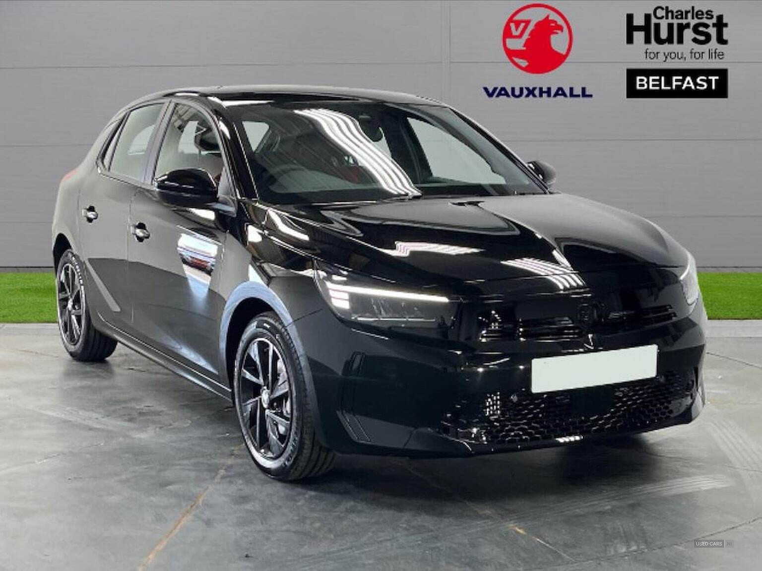 Dec 2024 Vauxhall Corsa 1.2 Turbo Yes 5Dr (04/2024 >)
