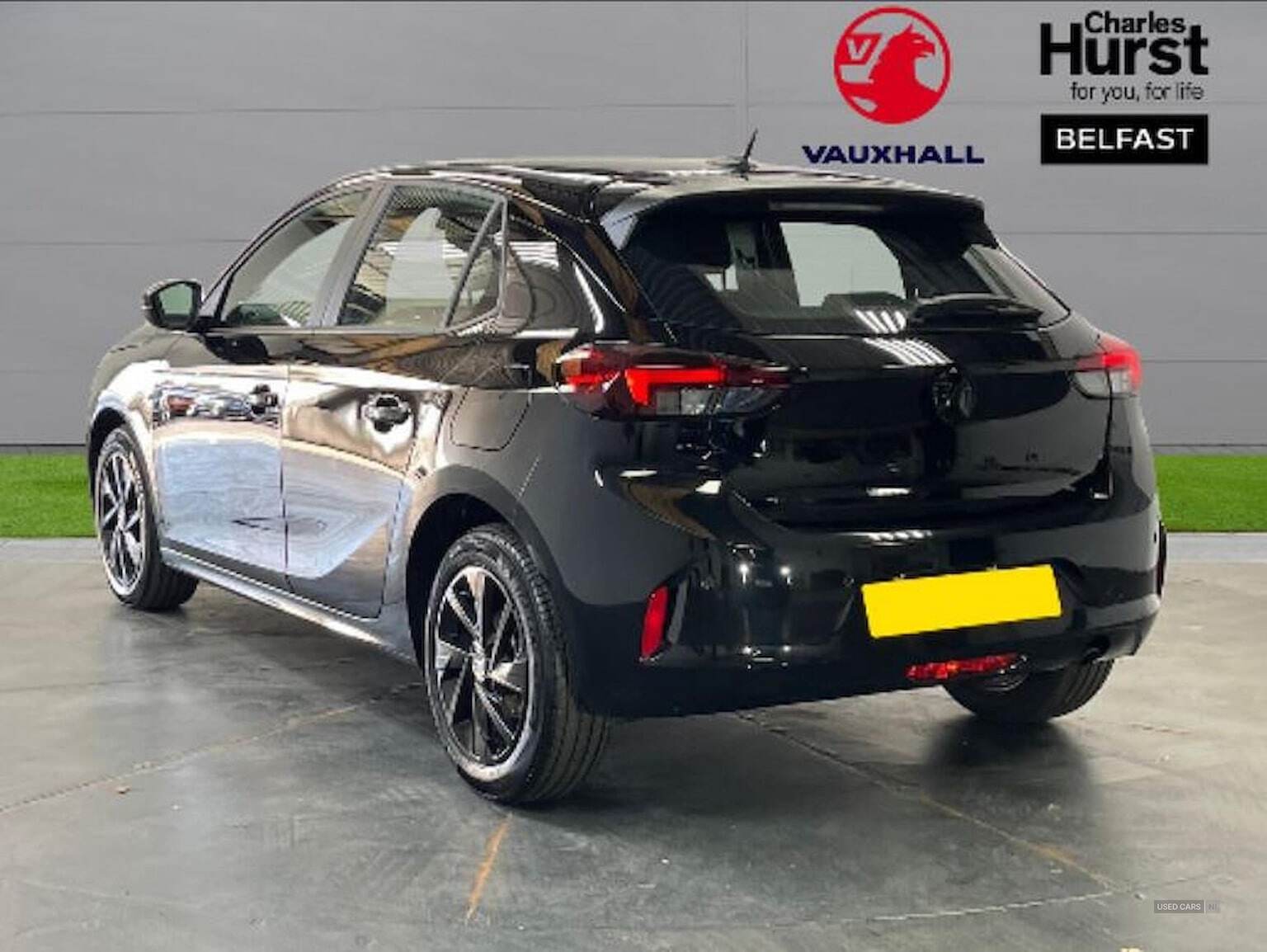 Dec 2024 Vauxhall Corsa 1.2 Turbo Yes 5Dr (04/2024 >)