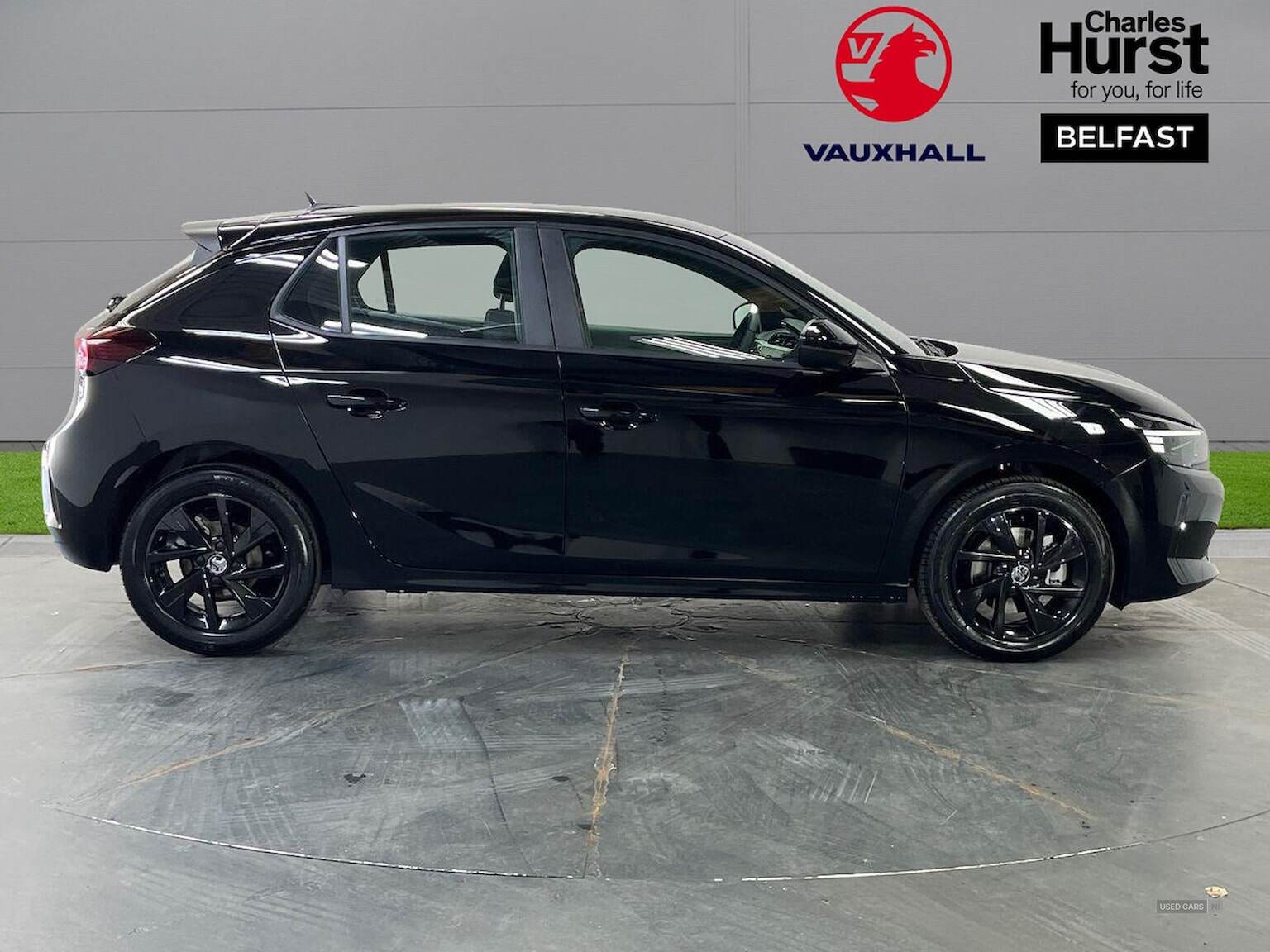 Dec 2024 Vauxhall Corsa 1.2 Turbo Yes 5Dr (04/2024 >)