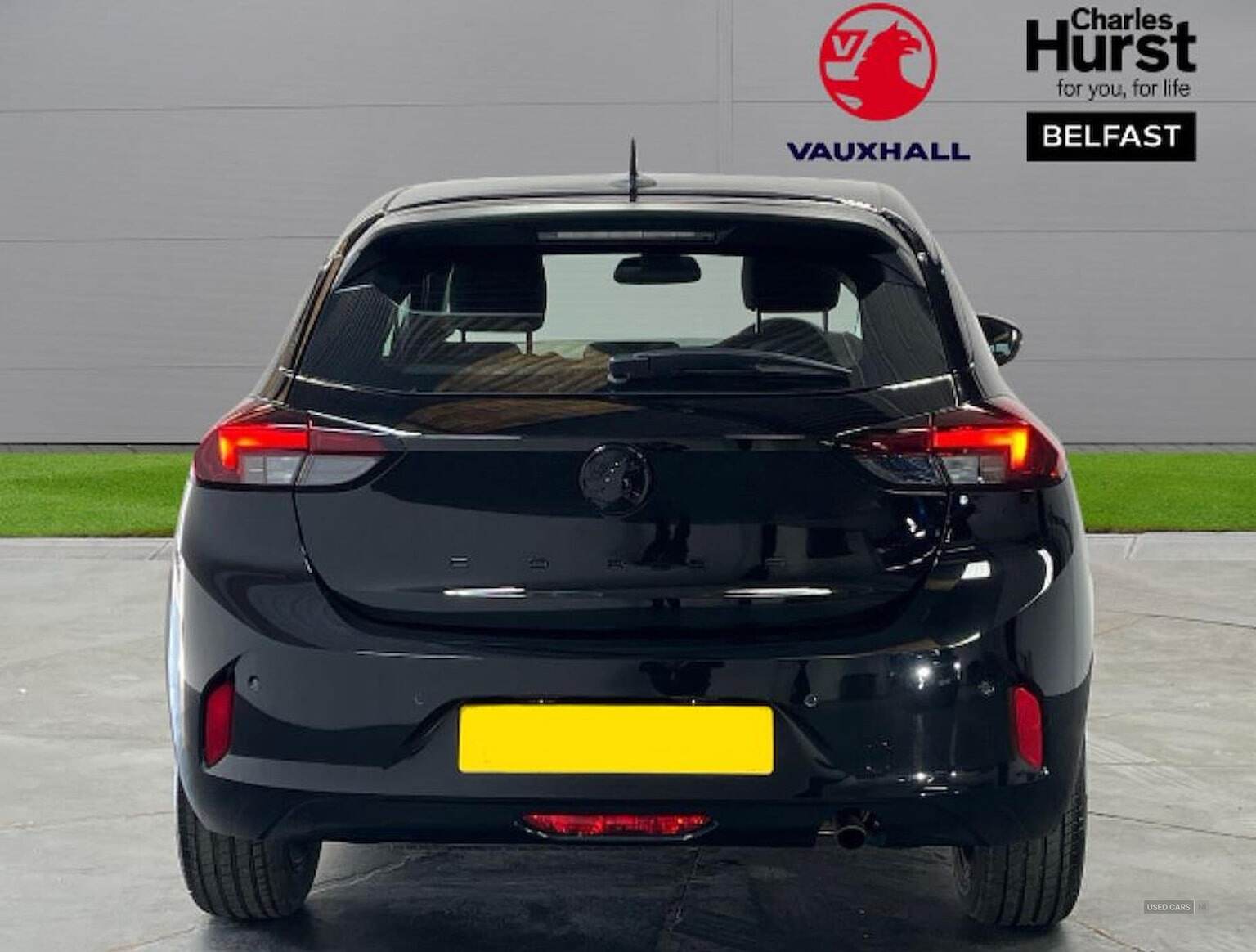 Dec 2024 Vauxhall Corsa 1.2 Turbo Yes 5Dr (04/2024 >)