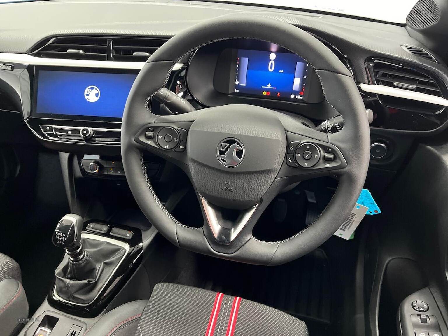 Dec 2024 Vauxhall Corsa 1.2 Turbo Yes 5Dr (04/2024 >)