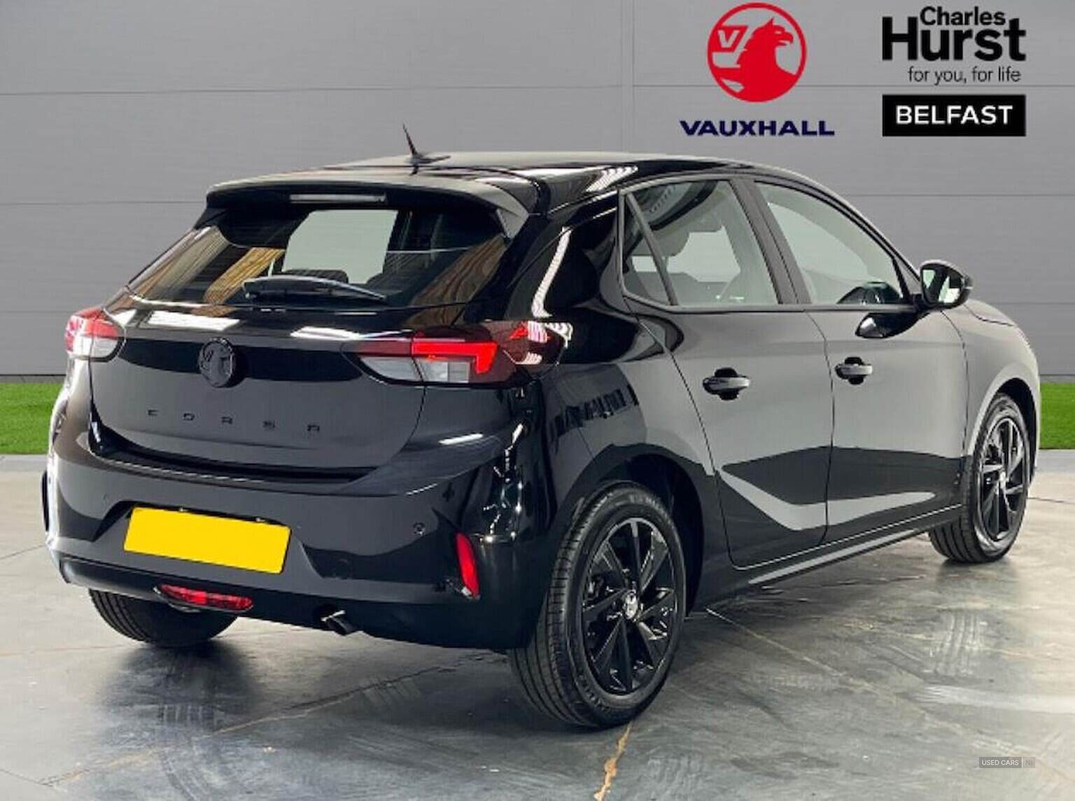 Dec 2024 Vauxhall Corsa 1.2 Turbo Yes 5Dr (04/2024 >)