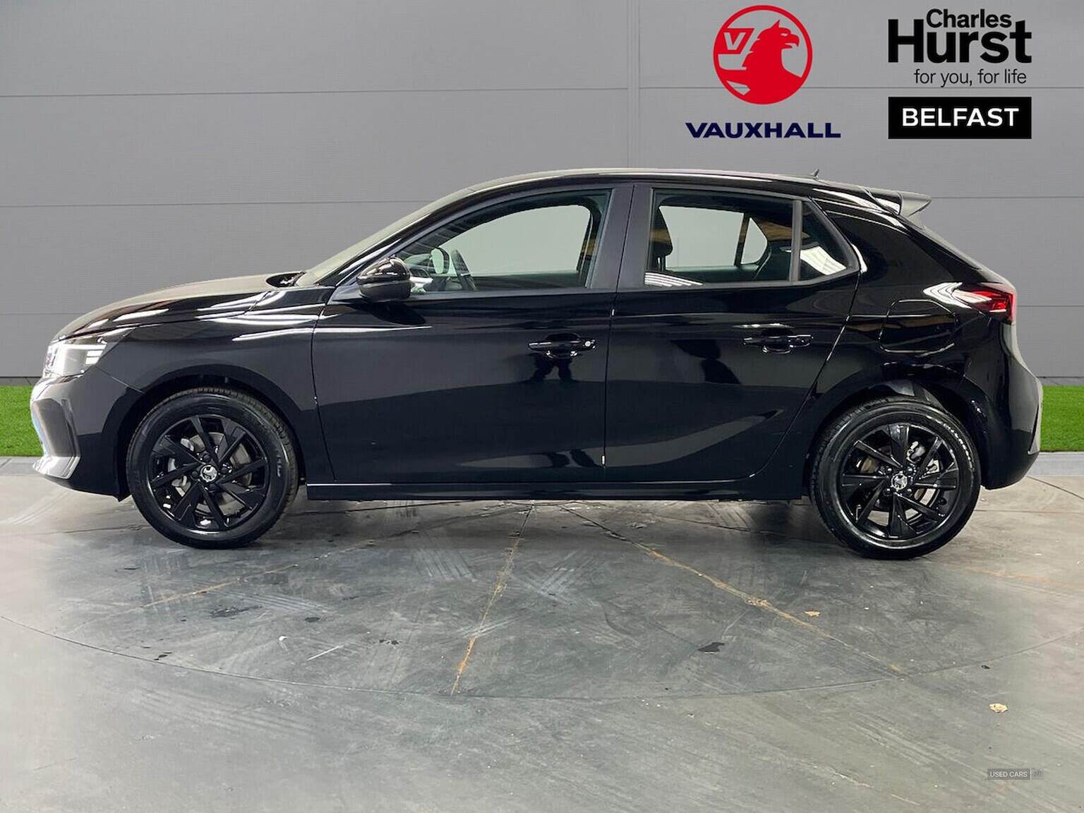 Dec 2024 Vauxhall Corsa 1.2 Turbo Yes 5Dr (04/2024 >)