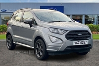 Ford EcoSport 1.0 EcoBoost 125 ST-Line 5dr - REVERSING CAMERA, SAT NAV, CARPLAY - TAKE ME HOME in Armagh