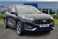 Ford Kuga 2.5 PHEV ST-Line 5dr CVT **TrustFord Demonstrator** POWER TAILGATE, HEATED SEATS, DOOR EDGE GUARDS, KEYLESS GO, B&O PREMIUM AUDIO and more in Antrim