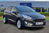 Ford Fiesta 1.0 EcoBoost Titanium 5dr**Rear View Camera, Sat Nav, Carplay, Privacy Glass, Child Locks, ISOFIX, MultiFunction Steering Wheel** in Antrim