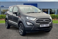 Ford EcoSport 1.0 EcoBoost 125 Zetec 5dr - MOT'D TO 16 Sep 2025, REAR PARKING SENSORS, BLUETOOTH, TOUCHSCREEN, APPLE CARPLAY & ANDROID AUTO READY and more in Antrim