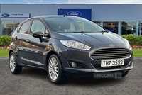 Ford Fiesta 1.6 Titanium 5dr Powershift in Antrim