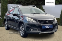 Peugeot 2008 1.2 PureTech Allure 5dr - FULL SERVICE HISTORY, NI REG, 2 KEYS, REAR PARKING SENSORS, CRUISE CONTROL, REAR PRIV GLASS, AUTO CLIMATE CONTROL in Antrim