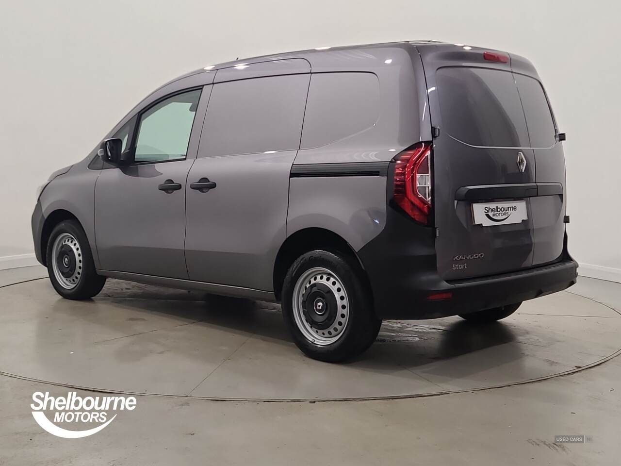 Sep 2023 Renault Kangoo ML19 Blue dCi 95 Start Van