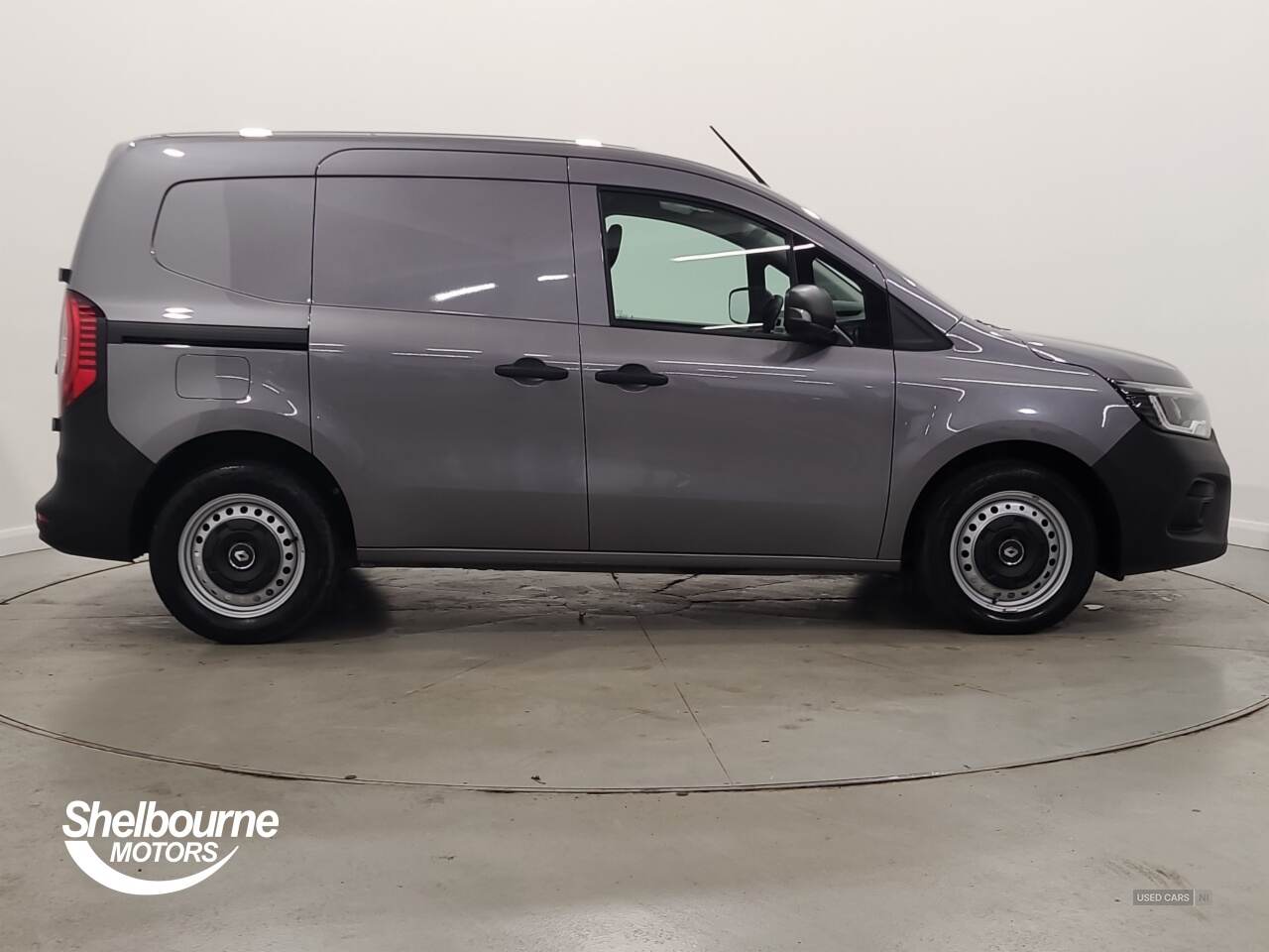 Sep 2023 Renault Kangoo ML19 Blue dCi 95 Start Van