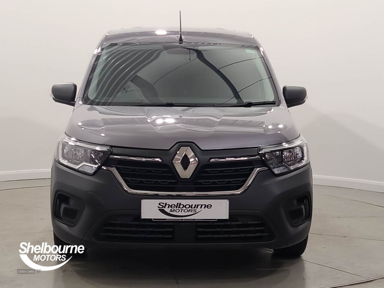 Sep 2023 Renault Kangoo ML19 Blue dCi 95 Start Van