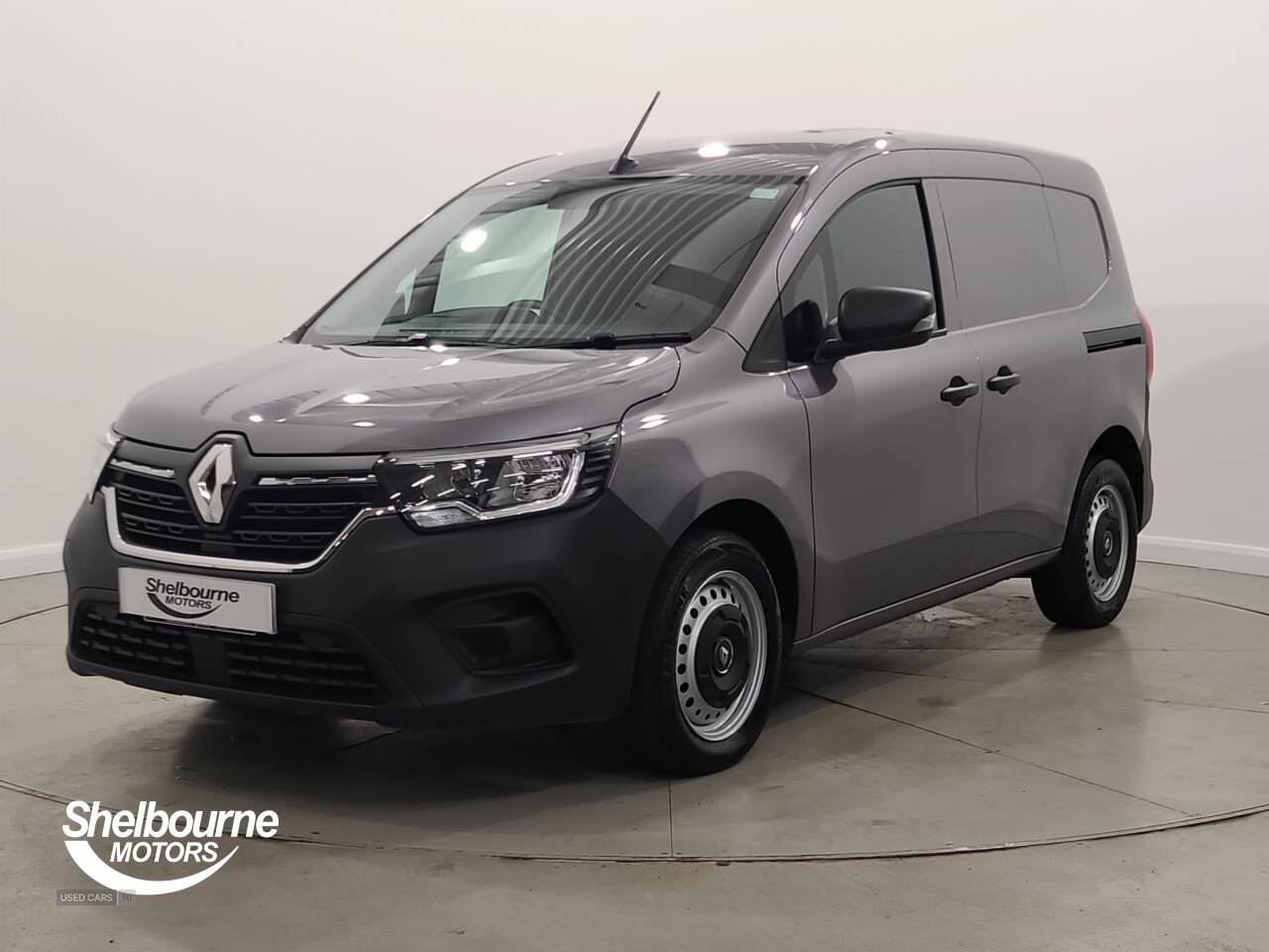 Sep 2023 Renault Kangoo ML19 Blue dCi 95 Start Van