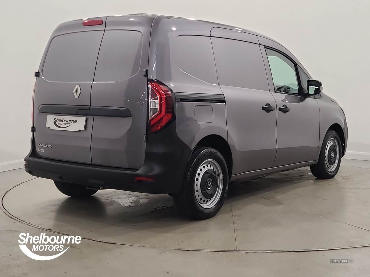 Sep 2023 Renault Kangoo ML19 Blue dCi 95 Start Van