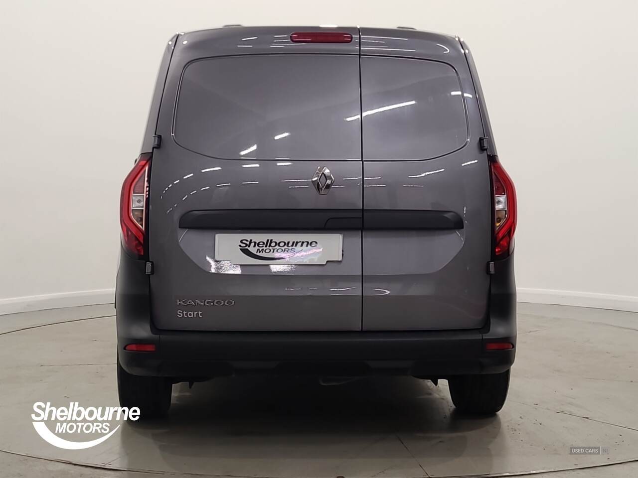 Sep 2023 Renault Kangoo ML19 Blue dCi 95 Start Van