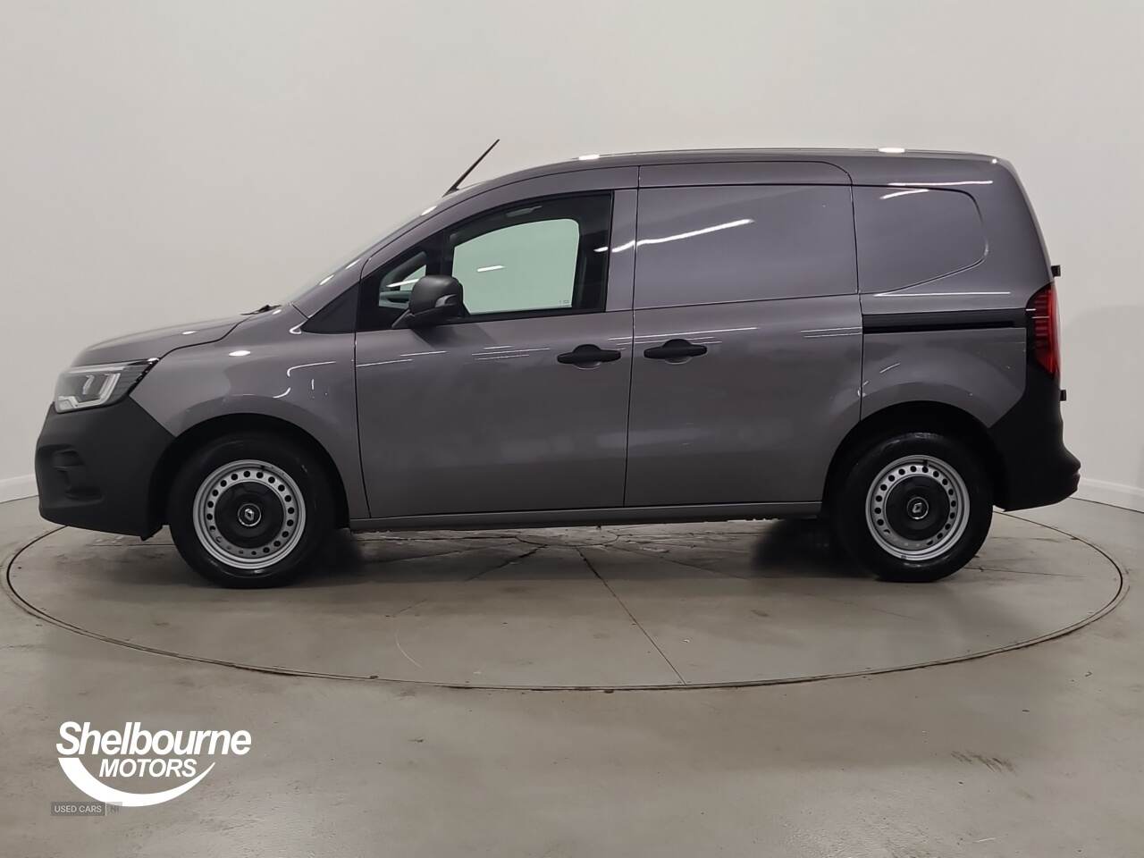 Sep 2023 Renault Kangoo ML19 Blue dCi 95 Start Van
