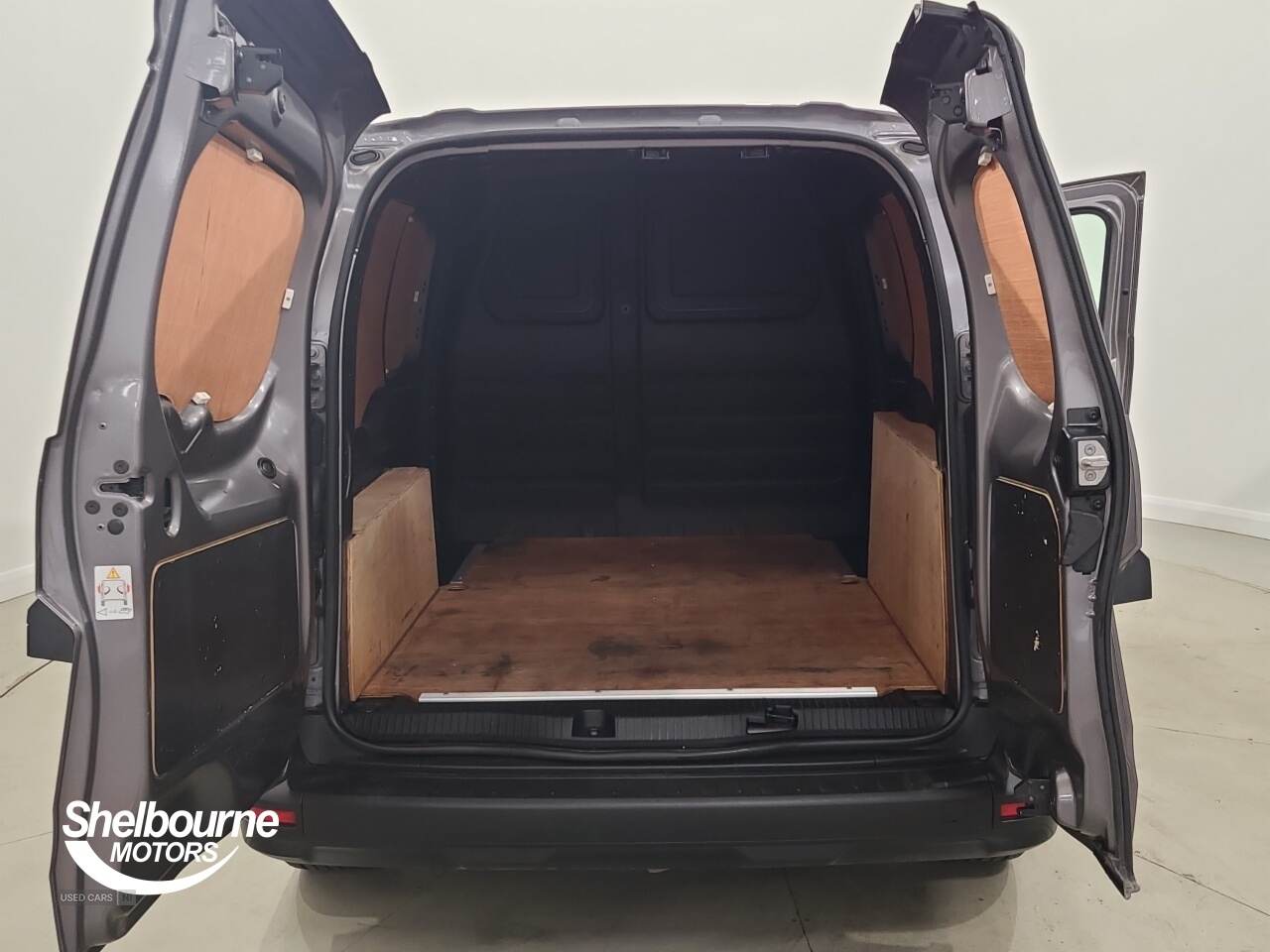 Sep 2023 Renault Kangoo ML19 Blue dCi 95 Start Van