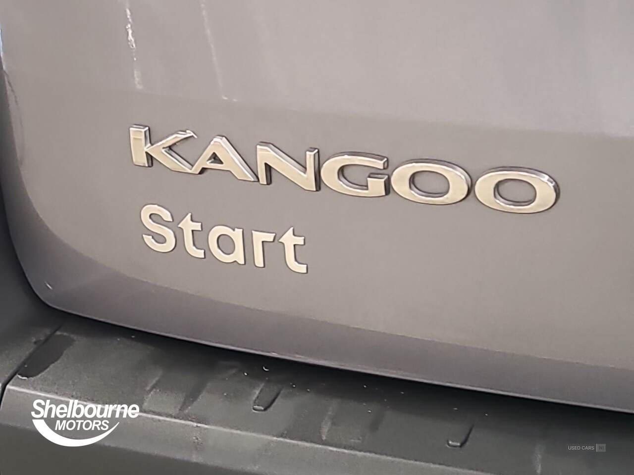 Sep 2023 Renault Kangoo ML19 Blue dCi 95 Start Van