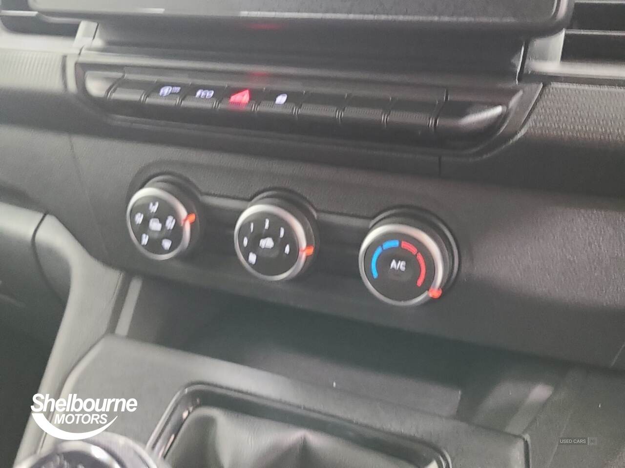Sep 2023 Renault Kangoo ML19 Blue dCi 95 Start Van